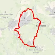 Mapa trati