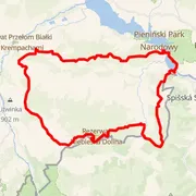 Mapa trati