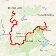 Mapa trati
