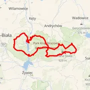 Mapa trati