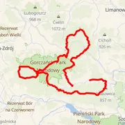 Mapa trati