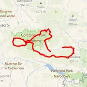Mapa trati