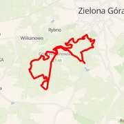 Mapa trati