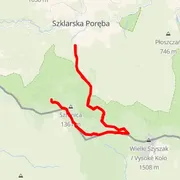 Mapa trati