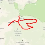 Mapa trati
