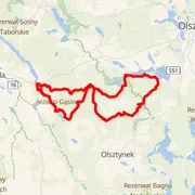 Mapa trati