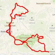 Mapa trati