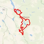 Mapa trati