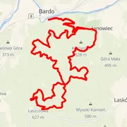 Mapa trati