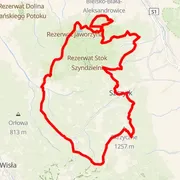Mapa trati