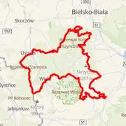 Mapa trati