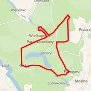 Mapa trati