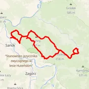 Mapa trati