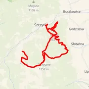 Mapa trati