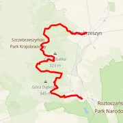 Mapa trati