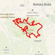 Mapa trati