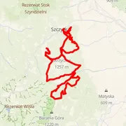 Mapa trati