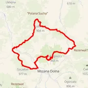 Mapa trati