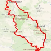 Mapa trati