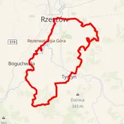 Mapa trati