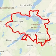 Mapa trati