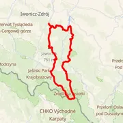 Mapa trati