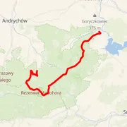 Mapa trati