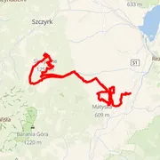 Mapa trati