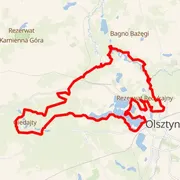 Mapa trati
