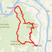 Mapa trati