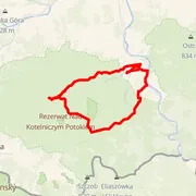 Mapa trati