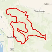 Mapa trati