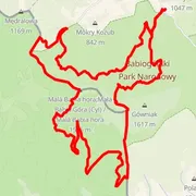 Mapa trati