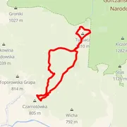 Mapa trati