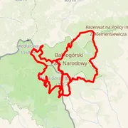 Mapa trati