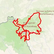 Mapa trati