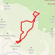 Mapa trati