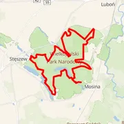 Mapa trati