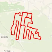 Mapa trati