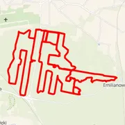Mapa trati