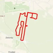 Mapa trati
