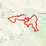 Mapa trati