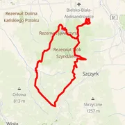 Mapa trati