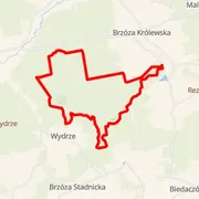 Mapa trati