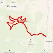 Mapa trati