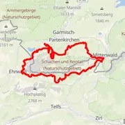 Mapa trati