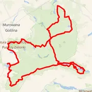 Mapa trati