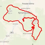 Mapa trati