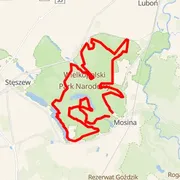 Mapa trati