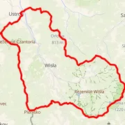Mapa trati